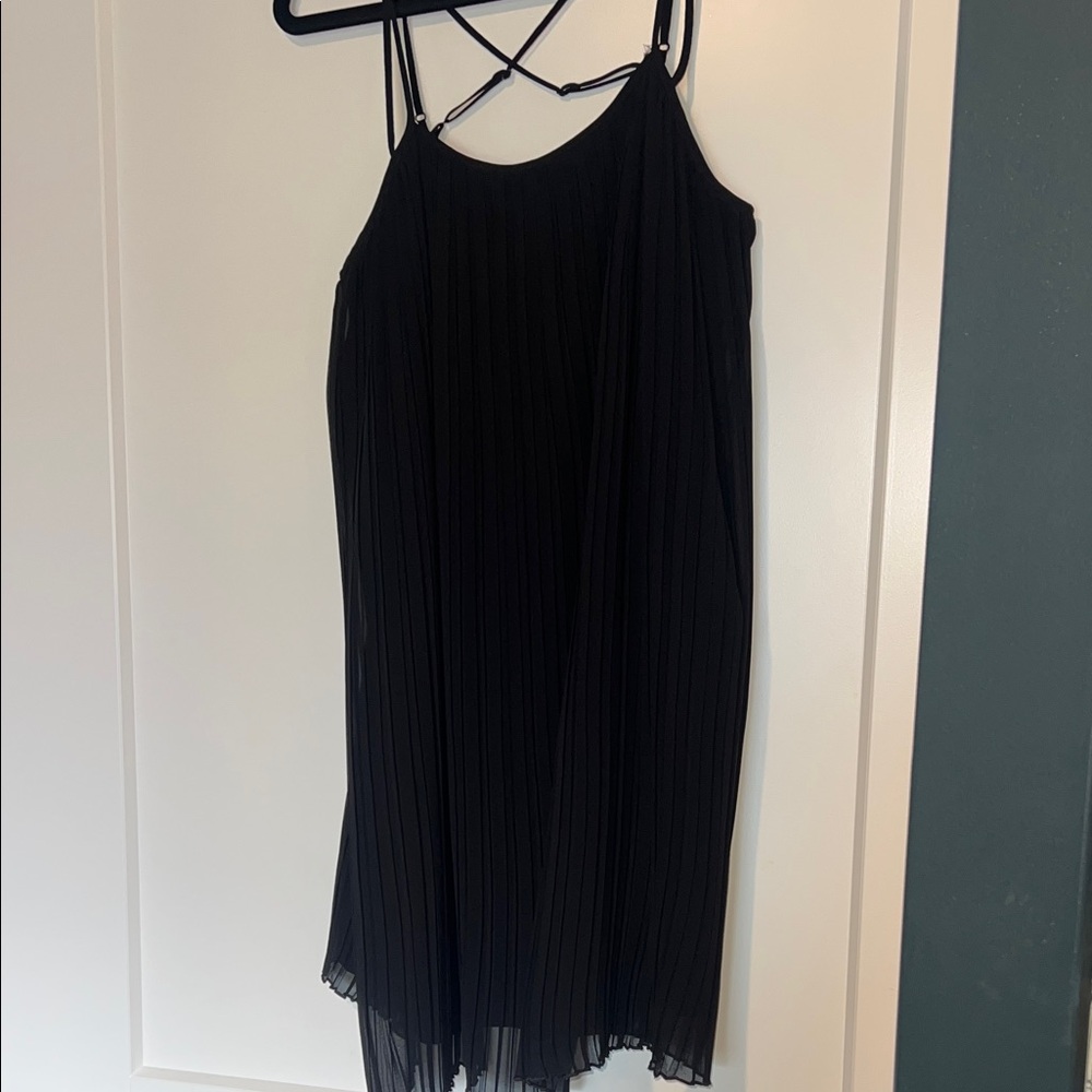 BCBGeneration Black Mini Dress